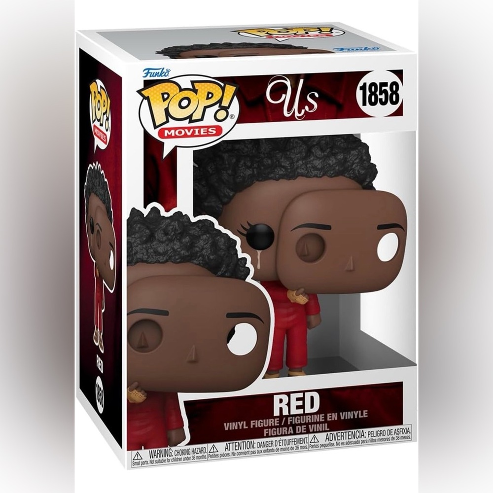 Funko Pop Movies #1858 Us Brand New